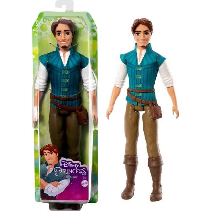 Mattel Disney: Princess - Φλιν Ράιντερ (HLV98) - Image 6