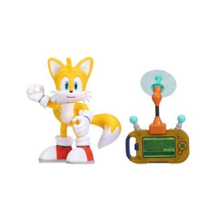 Jakks Pacific Παιχνίδι Μινιατούρα Sonic The Hedgehog Tails With Miles Electricγια 3+ Ετών 10εκ. (JPA41686) - Image 2