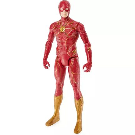 Spin Master DC Flash Movie: The Flash Action Figure (30cm) (6065486) - Image 2