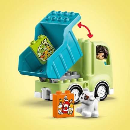 LEGO® DUPLO®: Recycling Truck 10987 - Image 4