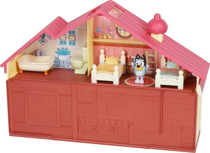Giochi Preziosi Παιχνίδι Μινιατούρα Bluey House για 3+ Ετών (BLY04000) - Image 4