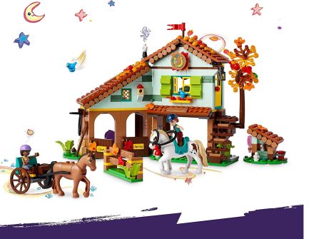LEGO 41745 Friends Autumn's Horse Stable - Image 5