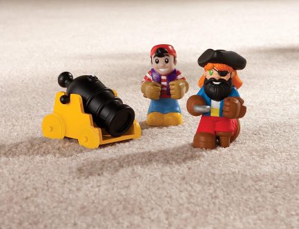 Little Tikes Play 'N Scoot™ Πειρατικό Καράβι (622113PEUC) - Image 5