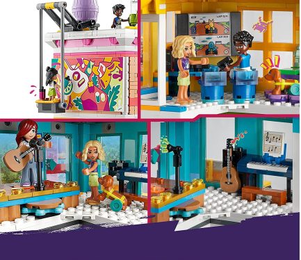 LEGO® Friends: Κοινοτικό Κέντρο της Χάρτλεϊκ Σίτυ (41748) - Image 5