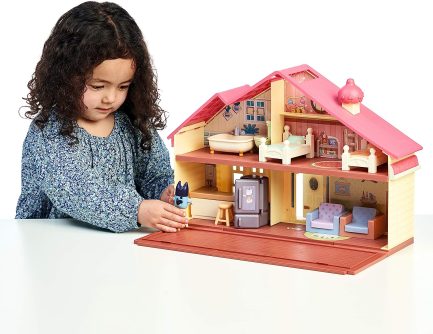 Giochi Preziosi Παιχνίδι Μινιατούρα Bluey House για 3+ Ετών (BLY04000) - Image 6