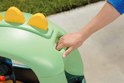 Little Tikes Cozy Coupe® Δεινόσαυρος Περπατούρα Ride On Αυτοκινητάκι για 12+ Μηνών (173073E3) - Image 5