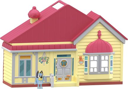 Giochi Preziosi Παιχνίδι Μινιατούρα Bluey House για 3+ Ετών (BLY04000) - Image 7