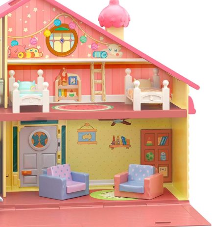 Giochi Preziosi Παιχνίδι Μινιατούρα Bluey House για 3+ Ετών (BLY04000) - Image 8