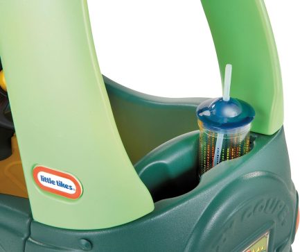 Little Tikes Cozy Coupe® Δεινόσαυρος Περπατούρα Ride On Αυτοκινητάκι για 12+ Μηνών (173073E3) - Image 7