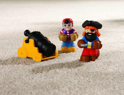 Little Tikes Play 'N Scoot™ Πειρατικό Καράβι (622113PEUC) - Image 8
