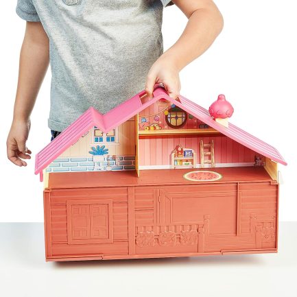 Giochi Preziosi Παιχνίδι Μινιατούρα Bluey House για 3+ Ετών (BLY04000) - Image 10