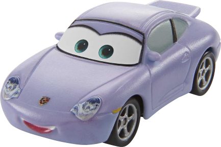 Mattel Disney Cars: Color Changers - Sally Vehicle (HDM99) - Image 2