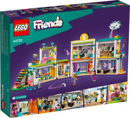 LEGO Friends Heartlake International School (41731) - Image 2