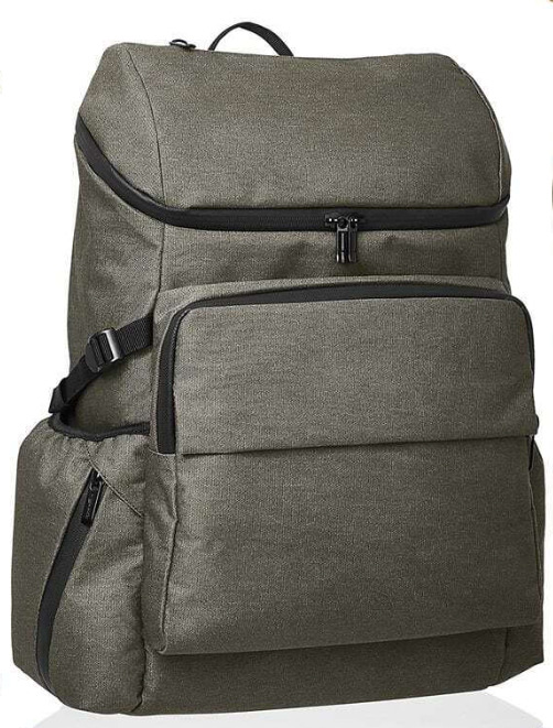 Urban Explorer Τσάντα Πλάτης για Laptop 15.6" Army Green (0123.045) - Image 2