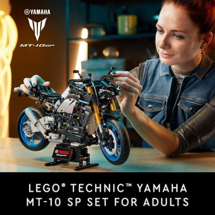 LEGO® Technic: Yamaha MT-10 SP (42159) - Image 3