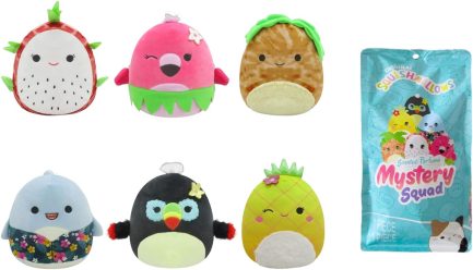 Squishmallows Scented Mystery Bags - Λούτρινα 13cm W1 (6 σχέδια) SQCR02550 - Image 2