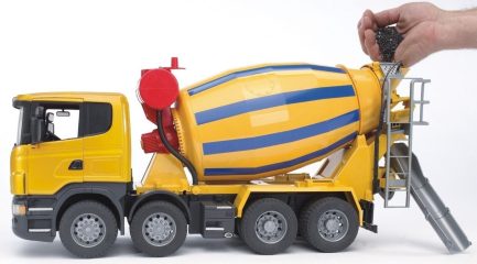 Bruder Μπετονιέρα Scania R-Series 1:16 (BR003554) - Image 6