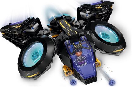 LEGO Super Heroes Shuri's Sunbird (76211) - Image 2