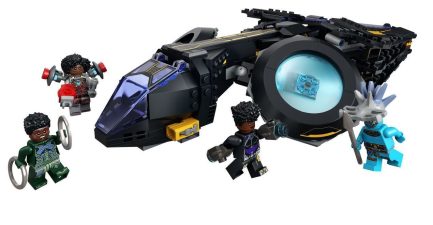 LEGO Super Heroes Shuri's Sunbird (76211) - Image 3