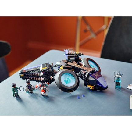 LEGO Super Heroes Shuri's Sunbird (76211) - Image 9
