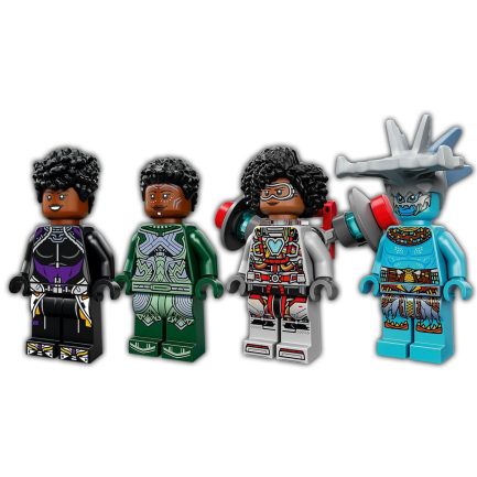 LEGO Super Heroes Shuri's Sunbird (76211) - Image 6