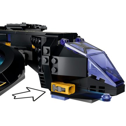 LEGO Super Heroes Shuri's Sunbird (76211) - Image 8