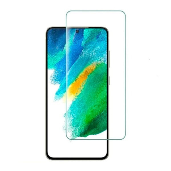 Τζάμι Προστασίας - Tempered Glass για Samsung S21 FE (oem) acc.39454