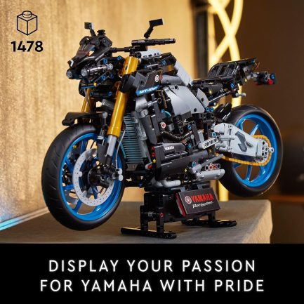 LEGO® Technic: Yamaha MT-10 SP (42159) - Image 7