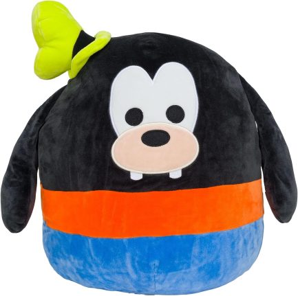 Squishmallows - Disney Kellytoy Goofy 17.5Cm-(JWSQ0168-1) - Image 2