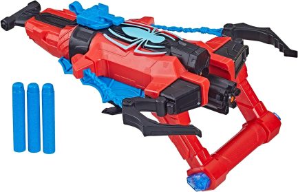 Nerf Εκτοξευτής Web Splashers Strike N Splash 2 σε 1 (F7852) - Image 2