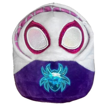 Squishmallows - Spidey  Ghost Spider W1 13CM (JWSQ0224-2) - Image 2