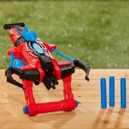 Nerf Εκτοξευτής Web Splashers Strike N Splash 2 σε 1 (F7852) - Image 11