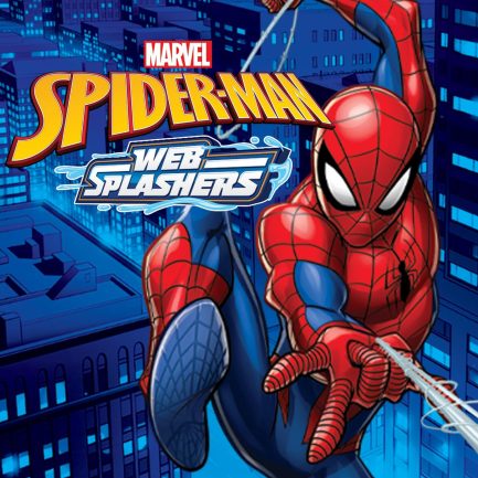 Hasbro : Spider-Man Marvel Crawl 'N Blast Spider, Car Playset Action Figure, 2-in-1 Blast Feature, (F7845) - Image 13