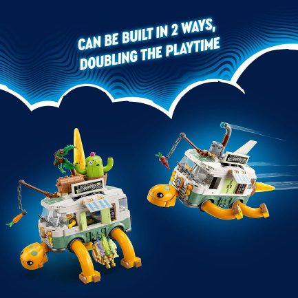LEGO DreamZzz Mrs. Castillo's Turtle Van (71456) - Image 3