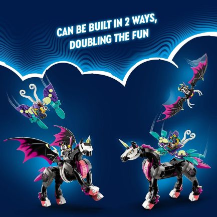 LEGO DreamZzz Pegasus Flying Horse (71457) - Image 3
