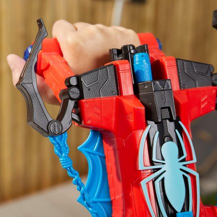 Nerf Εκτοξευτής Web Splashers Strike N Splash 2 σε 1 (F7852) - Image 3
