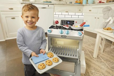 Little Tikes First Appliances Φούρνος (651403) - Image 3