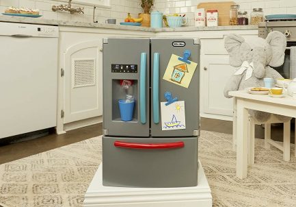 Little Tikes Οι Πρώτες μου Συσκευές Ψυγείο (651427) - Image 4