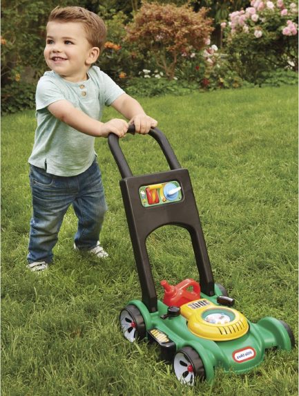 Little Tikes Κουρευτική Μηχανή του Γκαζόν (633614PX5EU) - Image 3