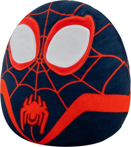 Squishmallows SQK0462 Jazwares Λούτρινο Marvel: Spidey Miles Morales 25 εκ. για 3+ Ετών - Image 3