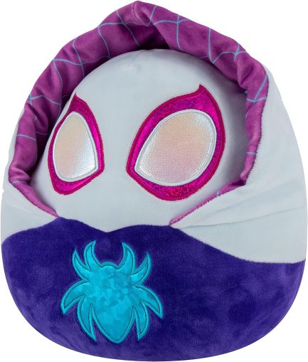 Squishmallows SQK0461 Jazwares Λούτρινο Marvel: Ghost Spider 25 εκ. για 3+ Ετών - Image 2