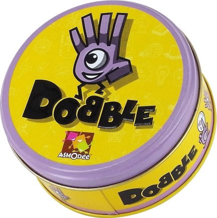 Kaissa Επιτραπέζιο Παιχνίδι Dobble για 2-8 Παίκτες 7+ Ετών (KA110895) - Image 2