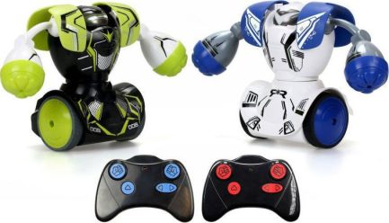 Silverlit Ycoo Robo Kombat Τηλεκατευθυνόμενα Ρομπότ Μαχητές Για 5+ Χρονών (7530-88052) - Image 3