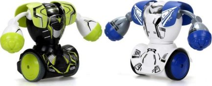 Silverlit Ycoo Robo Kombat Τηλεκατευθυνόμενα Ρομπότ Μαχητές Για 5+ Χρονών (7530-88052) - Image 2