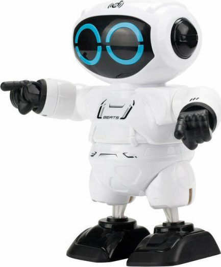 Silverlit Ycoo Robo Beats Ηλεκτρονικό Ρομπότ Για 3+ Χρονών (7530-88587) - Image 4