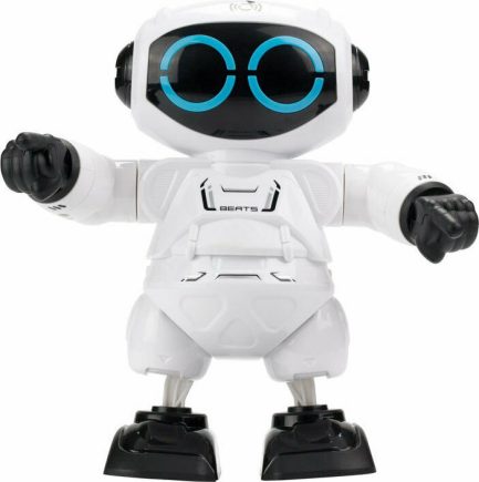 Silverlit Ycoo Robo Beats Ηλεκτρονικό Ρομπότ Για 3+ Χρονών (7530-88587) - Image 3