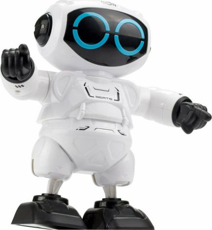 Silverlit Ycoo Robo Beats Ηλεκτρονικό Ρομπότ Για 3+ Χρονών (7530-88587) - Image 5