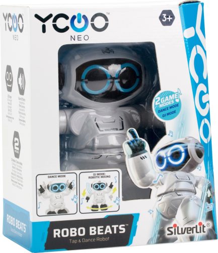 Silverlit Ycoo Robo Beats Ηλεκτρονικό Ρομπότ Για 3+ Χρονών (7530-88587) - Image 6
