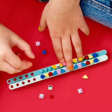 Lego Dots: Monster Bracelets DIY DIY Wrist Band για 6+ ετών (41923) - Image 3