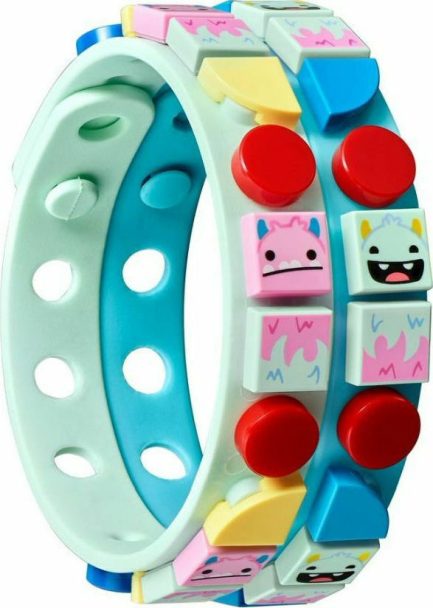Lego Dots: Monster Bracelets DIY DIY Wrist Band για 6+ ετών (41923) - Image 4